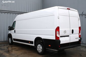 Opel Movano 2.2CDTI,L5H2,NOVÝ MOTOR-ZÁRUKA - 6