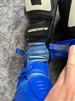 2x Motokrosové boty velikost 44 - 6