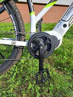 CRUSSIS e-Cross 7.7-S 17"  2022 zeleno-bílé - 6