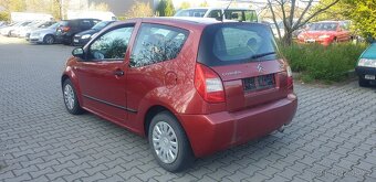 Citroen C2 - 6