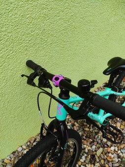 Značkové dětské kolo BEANY 20" zero - 6