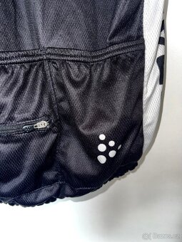 Zánovní panský cyklo dres Craft vel. M - 6