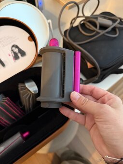 Dyson airwrap fén, kulma - 6