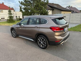 BMW X1 xDrive20d XLine, 140 kW, 2020 - 6