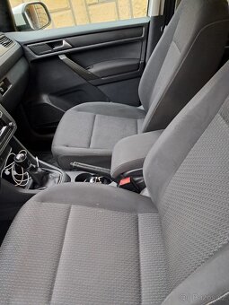 Volkswagen Caddy 2.0 TDI 75kW – NOVÝ MOTOR ✅ - 6