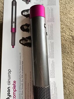 Dyson Airwrap Complete – minimálně používaný, chybí jen 1 ka - 6