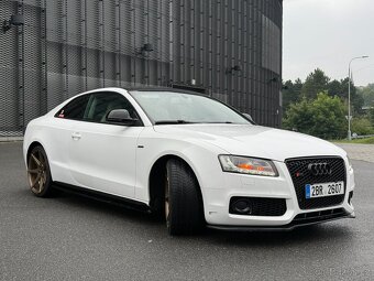 Audi S5 / 270kw / 2007 / ODPOČTOVÉ AUTO DPH - 6
