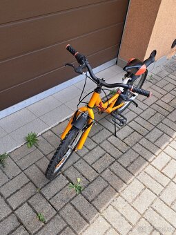Dětské kolo 20" GALAXY KOMETA - 6