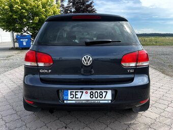 Volkswagen Golf, 1,2 TSi 77kW TRENDLINE,ČR - 6