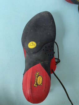 Lezečky La Sportiva Testarossa - 6