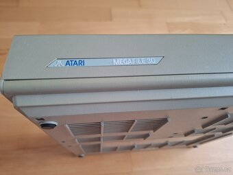 Harddisk MEGAFILE 30 pro ATARI ST - 6