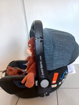 🚗 Autosedačka Britax Römer Baby-Safe² i-size + isofix zákla - 6