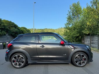Mini John Cooper Works Paceman ALL4 1.6T 160 kW – 2015 - 6