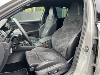 -- PRODÁNO --ŠKODA SUPERB III 2.0 TSI 200KW 4X4 SPORTLINE - 6