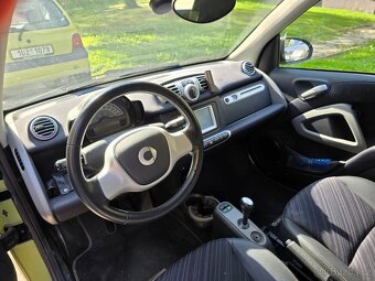 Smart Fortwo 451 Cabrio - 6