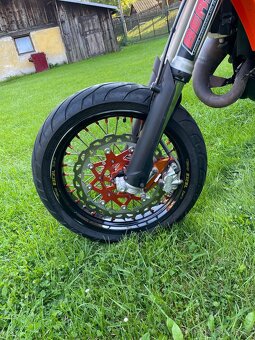 KTM 125 XC-W 2018 SUPERMOTO S TP a SPZ  A1 - 6