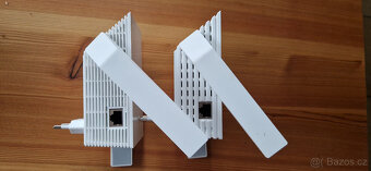 Router TP-link AX55 + repeater - vše Onemesh - 6
