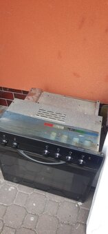 Whirpool sporak + keramicka varna deska - 6