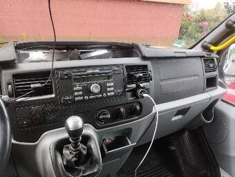 Ford Transit 2.2 TDCi – mikrobus / dodávka - 6