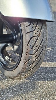 Yamaha T-max 500 SLEVA - 6