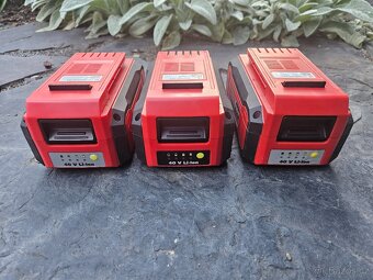 HECHT AKU 5040 40V - 6