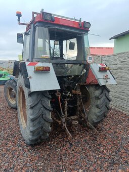 68kW/90PS Traktor CASE IH 4240 XLA, 4x4, 4-válec - 6