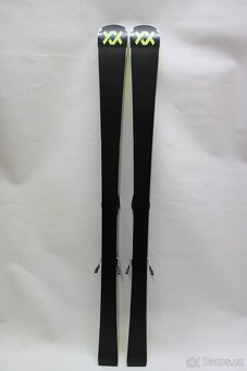 Použité sjezdové lyže Völkl Racetiger SL 160 cm - 6