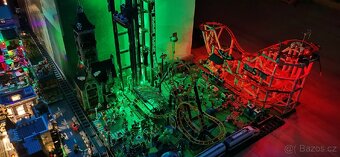 Lego city,z nejlepších setu,krabice i manualy - 6