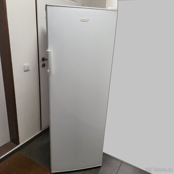 velký šuplíkový mrazák, 170cm, 212 L, dovezení - 6