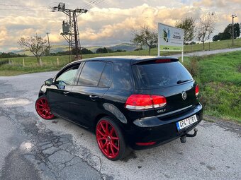 Vw Golf VI (6) 1.6tdi 2010 - 6