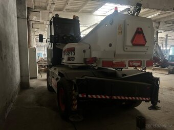 Teleskopický manipulátor Bobcat TR50210 EVO - 6