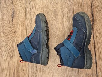 Dětské zimní botky Quechua vel. 25 - 6