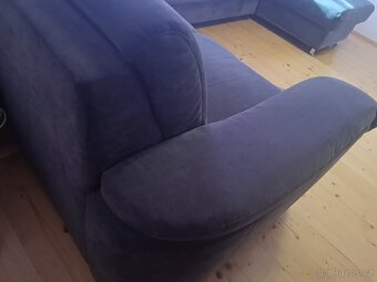 Sedací souprava do U - 6