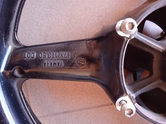 Kola na motocykl Yamaha - 6