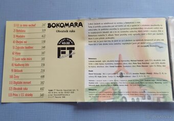 Sbírkové cd - Bokomara Obratník raka - 6