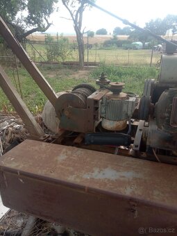 kompresor s navijákem - 6