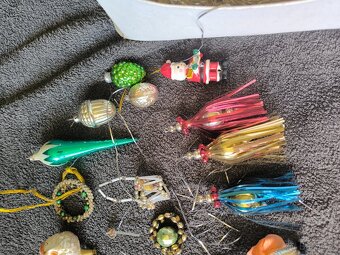 Staré vánoční ozdoby - 6