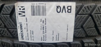 Tiguan Q3 KodiakMálo jetá, super stav.Zimní sada 215 65 17 - 6