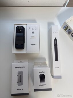 Kamera insta360 x4 - 6