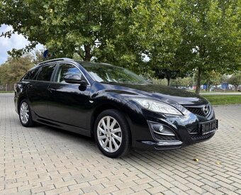MAZDA 6 2.0 114 KW 149000 KM ROK 2012 - BENZÍN - 6
