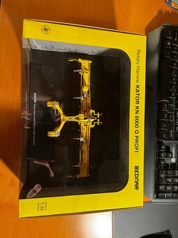 Model Bednar Kator KN - 6