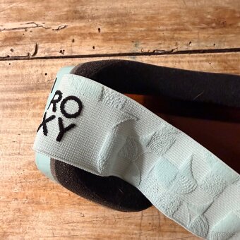 Brýle na snowboard / lyže ROXY STORN NOVÉ - 6