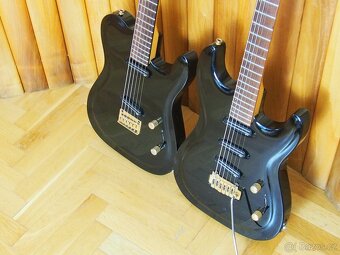 Kytara Godin Artisan Telecaster Godin Artisan Stratocaster - 6