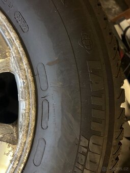 PNEU 265/65R17 vč. DISKŮ - 6
