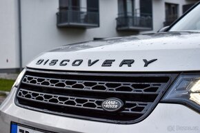 Land Rover Discovery 3.0 Si6/2018/228tkm/komplet servis/DPH - 6