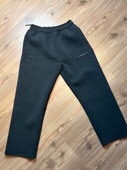 YoungLA Scuba set teplákovka (Black Heather) - 6