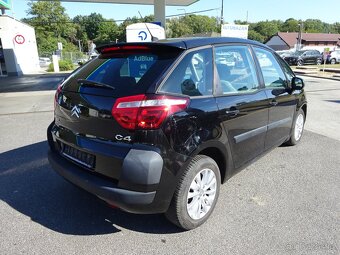 Citroën C4 Picasso 1,6 HDI - 6