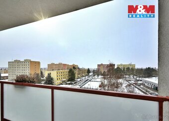 Prodej bytu 2+1, Nymburk, ul. Jurije Gagarina - 6