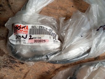 Yamaha Dragstar 1100 - 6