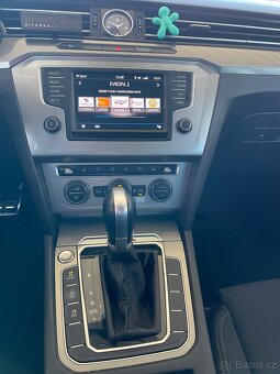 VW Passat ALLTRACK 4X4 2,0 TDi/140kw/ tažné /DSG - 6